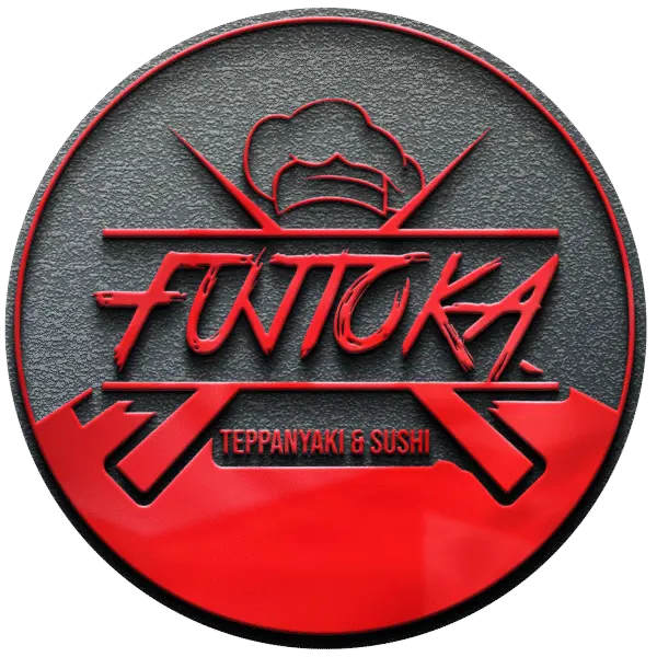 Fujioka Teppanyaki Logo