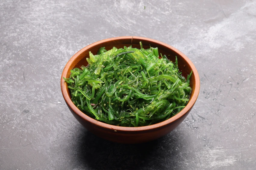 Seaweed Salad