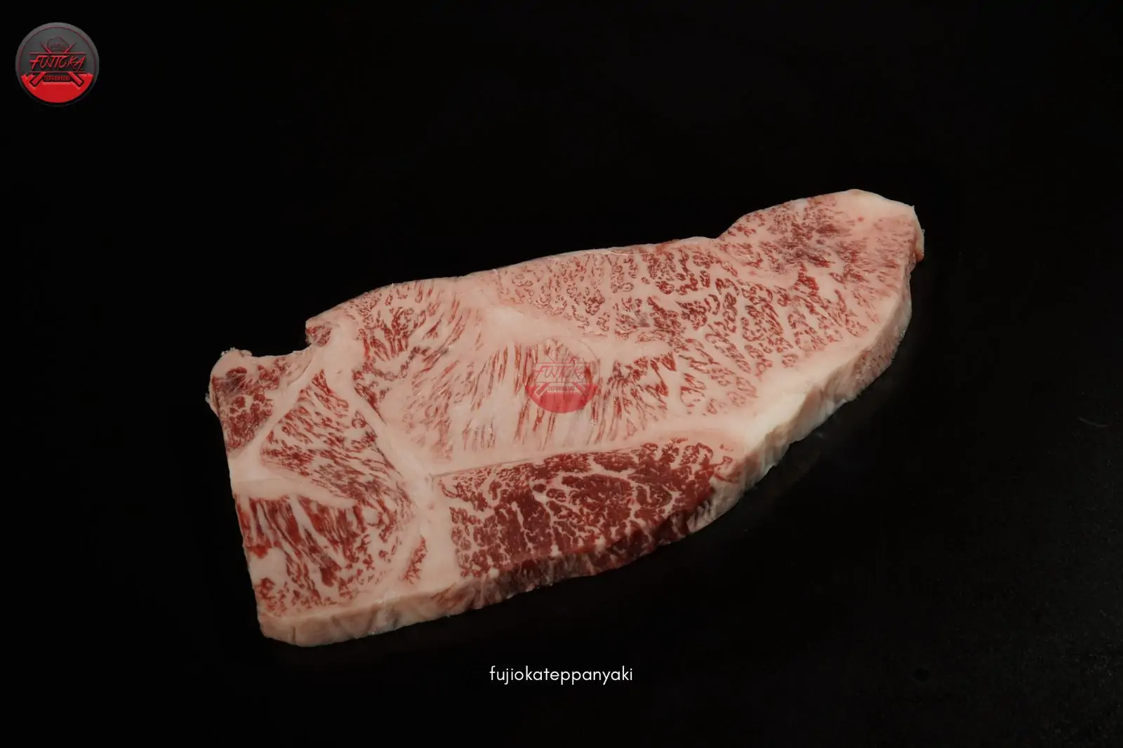 Fujioka Teppanyaki Signature Menu